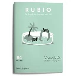 VORSCHULE B4 ZHALEN & BUCHSTABEN | 9783944522166