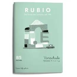 VORSCHULE B5 ZHALEN & BUCHSTABEN | 9783944522173