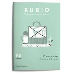 VORSCHULE B6 ZHALEN & BUCHSTABEN | 9783944522180