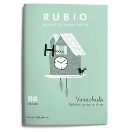 VORSCHULE B8 ZHALEN & BUCHSTABEN | 9783944522203