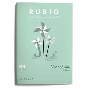 VORSCHULE B9 ZHALEN & BUCHSTABEN | 9783944522210