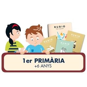 PACK 1R PRIMÀRIA | 8437022013442