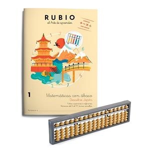 DESCUBRE JAPÓN + ÁBACO JAPONÈS | 9788416744374 | VARIOS AUTORES