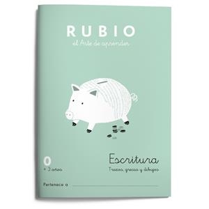 ESCRITURA RUBIO O PREESCRITURA | 9788417427412 | RUBIO SILVESTRE, RAMÓN