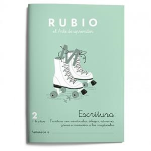 RUBIO ESCRITURA 02 | 9788417427535 | RUBIO SILVESTRE, RAMÓN