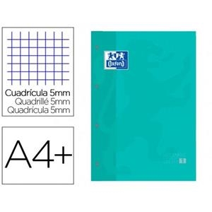 RECANVI OXFORD A4 4 T ICE MINT | 8427291021576