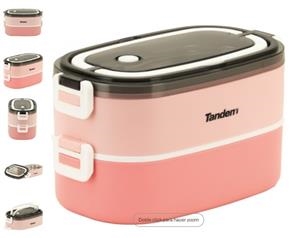 CARMANYOLA 2 P. 4 L. ACER INOX ROSA TANDEM | 8412782941051