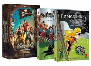 FUTBOLISIMOS, LOS (PACK Nº 1 Y 10) | 9788411829168 | SANTIAGO, ROBERTO / LORENZO, ENRIQUE