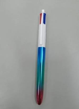 BOLI BIC 4 COLORS GRADIENTE BLAU | 3086123713871