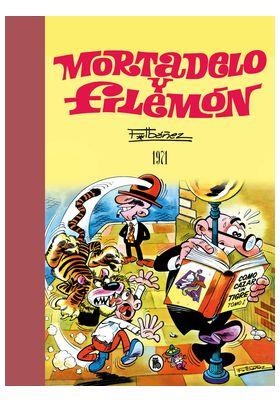MORTADELO Y FILEMON 1971 (BRUGUERA - SD) | 9788402444721 | IBAÑEZ, FRANCISCO