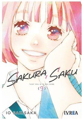 SAKURA, SAKU 09 | 9791387836924 | SAKISAKA, IO