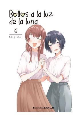 BOLLOS A LA LUZ DE LA LUNA 04 | 9788418612855 | USUI, SHIO