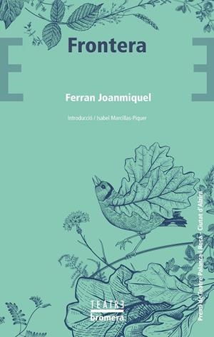 FRONTERA | 9788413587677 | JOANMIQUEL, FERRAN