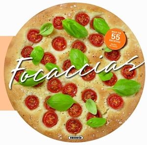 FOCACCIAS | 9788410841161 | NERI, DONATELLA