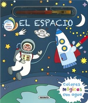 ESPACIO, EL | 9788410845596 | SUSAETA EDICIONES