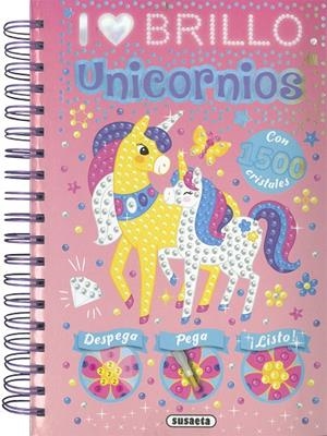 UNICORNIOS | 9788410844360 | SUSAETA EDICIONES