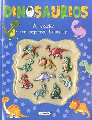 DINOSAURIOS | 9788410840256 | SUSAETA EDICIONES