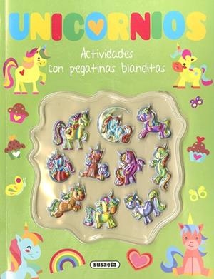 UNICORNIOS | 9788410840263 | SUSAETA EDICIONES