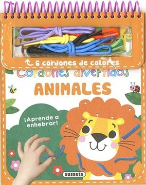 ANIMALES | 9788410843769 | SUSAETA EDICIONES