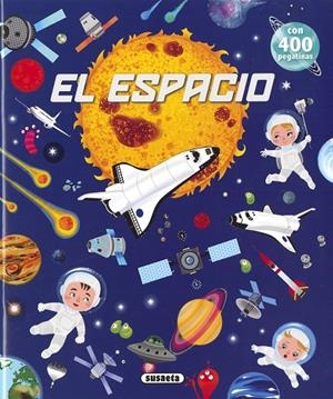 ESPACIO, EL | 9788410845435 | SUSAETA EDICIONES