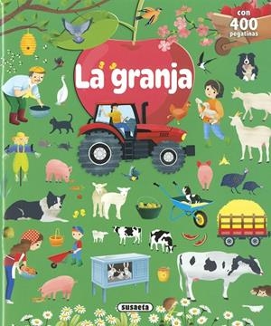 GRANJA, LA | 9788410845442 | SUSAETA EDICIONES