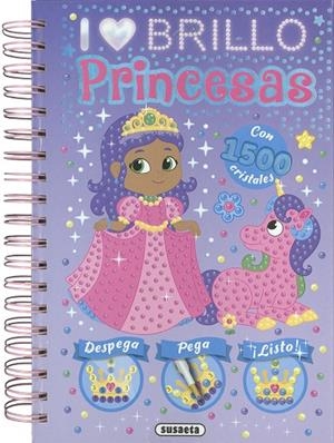 PRINCESAS | 9788410844353 | SUSAETA EDICIONES