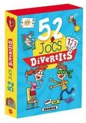 52 JOCS DIVERTITS | 9788410842151