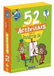 52 ACTIVITATS PER A DIVERTIR-SE | 9788410842175