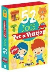 52 JOCS PER A VIATJAR | 9788410842182