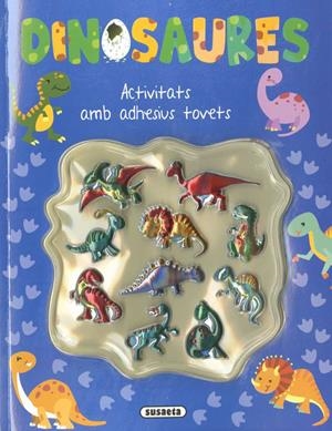DINOSAURES | 9788410843905 | SUSAETA EDICIONES