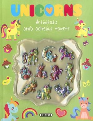 UNICORNS | 9788410843912 | SUSAETA EDICIONES