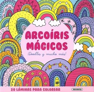 ARCOIRIS MAGICOS | 9788410843899 | SUSAETA EDICIONES