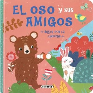 OSO Y SUS AMIGOS, EL | 9788410842366 | SUSAETA EDICIONES