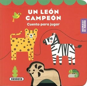 LEÓN CAMPEÓN, UN | 9788410844018 | SUSAETA EDICIONES