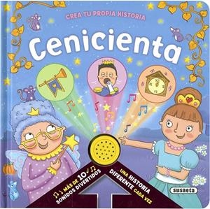 CENICIENTA | 9788410846500 | SUSAETA, EQUIPO