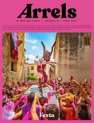 ARRELS #19 | 9788419968494 | SUCARRATS I MIRO, JOSEP MARIA