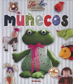 MUÑECOS | 9788410842021 | VIGUÉ, JORDI/PARRA, MIMIA