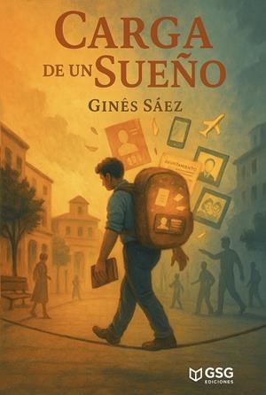 CARGA DE UN SUEÑO | 9788409726042 | SAEZ GONZALEZ, GINES