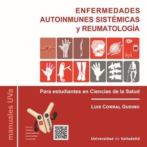 ENFERMEDADES AUTOINMUNES SISTEMICAS Y REUMATOLOGIA | 9788413203461 | CORRAL GUDINO, LUIS