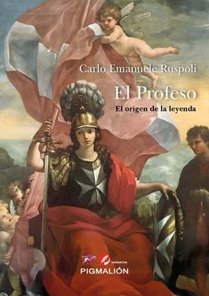 PROFESO, EL | 9788410389847 | RUSPOLI, CARLO EMANUELE