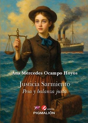 JUSTICIA SARMIENTO | 9791387785215 | OCAMPO HOYOS, ANA MERCEDES