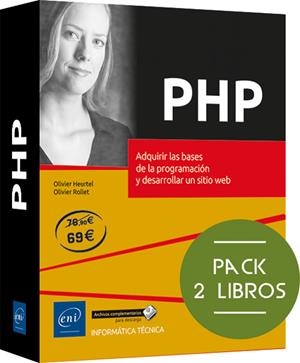 PHP | 9782409050886 | HEURTEL, OLIVIER / ROLLET, OLIVIER