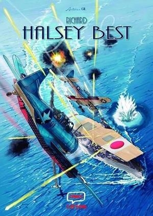 RICHARD HALSEY BEST | 9788412987393 | GIL ORTEGA, ANTONIO