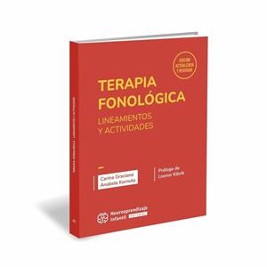 TERAPIA FONOLOGICA | 9786319094541 | GRACIANO, CARINA / KORNUTA, ANABELA