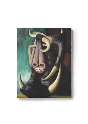 ÓSCAR DOMÍNGUEZ (ED. CASTELLANO) | 9788412945553 | HERNANDEZ GUTIERREZ, ISIDRO / LOPEZ-REMIRO FORCADA, MIGUEL