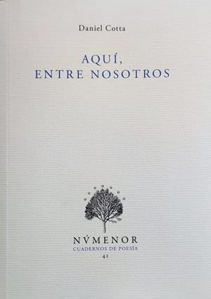 AQUI, ENTRE NOSOTROS | 9788412952537 | COTTA LOBATO, DANIEL