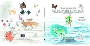ANIMALES DE MI CASA, LOS | 9791387525330 | RODRIGUEZ LOPEZ, RICARDO
