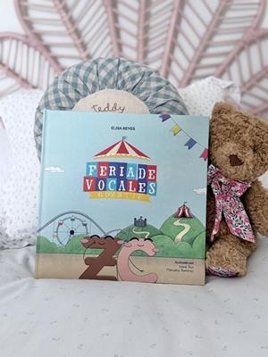 FERIA DE VOCALES | 9788412990553 | REYES VARGAS, ELISA MARIA