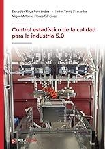 CONTROL ESTADÍSTICO DE LA CALIDAD PARA LA INDUSTRIIA 5.0 | 9788419786487 | NAYA FERNÁNDEZ, SALVADOR