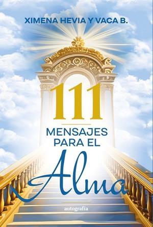 111 MENSAJES PARA EL ALMA | 9791387578688 | HEVIA, XIMENA / B., VACA